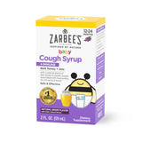 Zarbees Complete Cough Syrup + Immune Support - BeHope