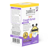 Zarbees Complete Cough Syrup + Immune Support - BeHope