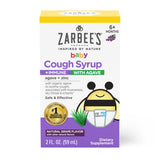 Zarbees Complete Cough Syrup + Immune Support - BeHope