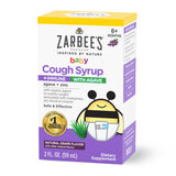 Zarbees Complete Cough Syrup + Immune Support - BeHope