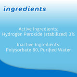 The Pharma-c Company 3% Hydrogen Peroxide First Aid Antiseptic Wipes - BeHope