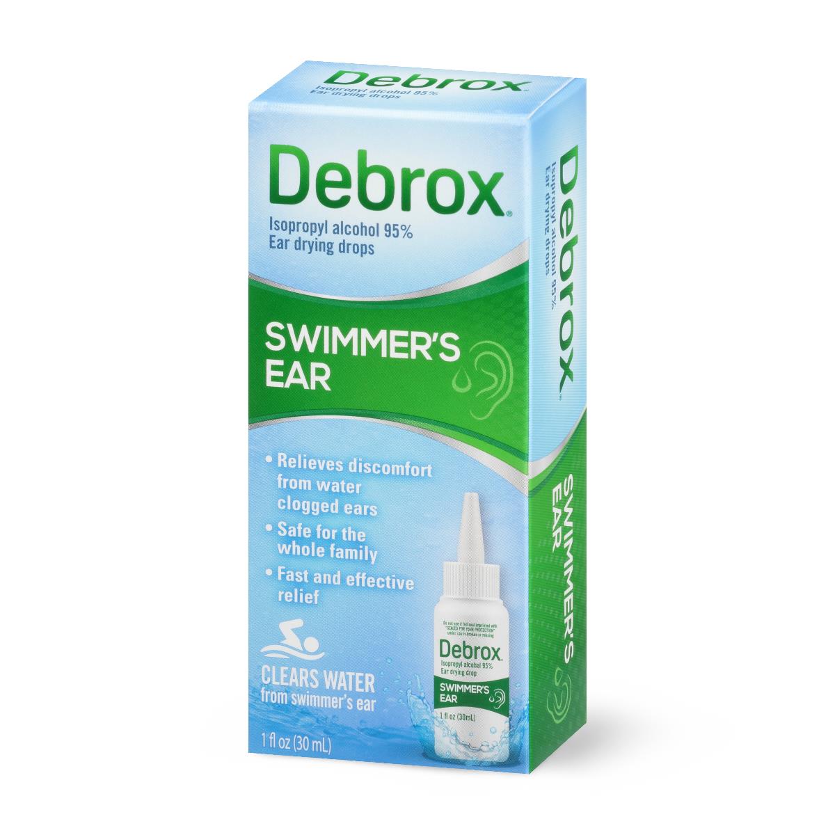 Debrox Swimmer's Ear Drops