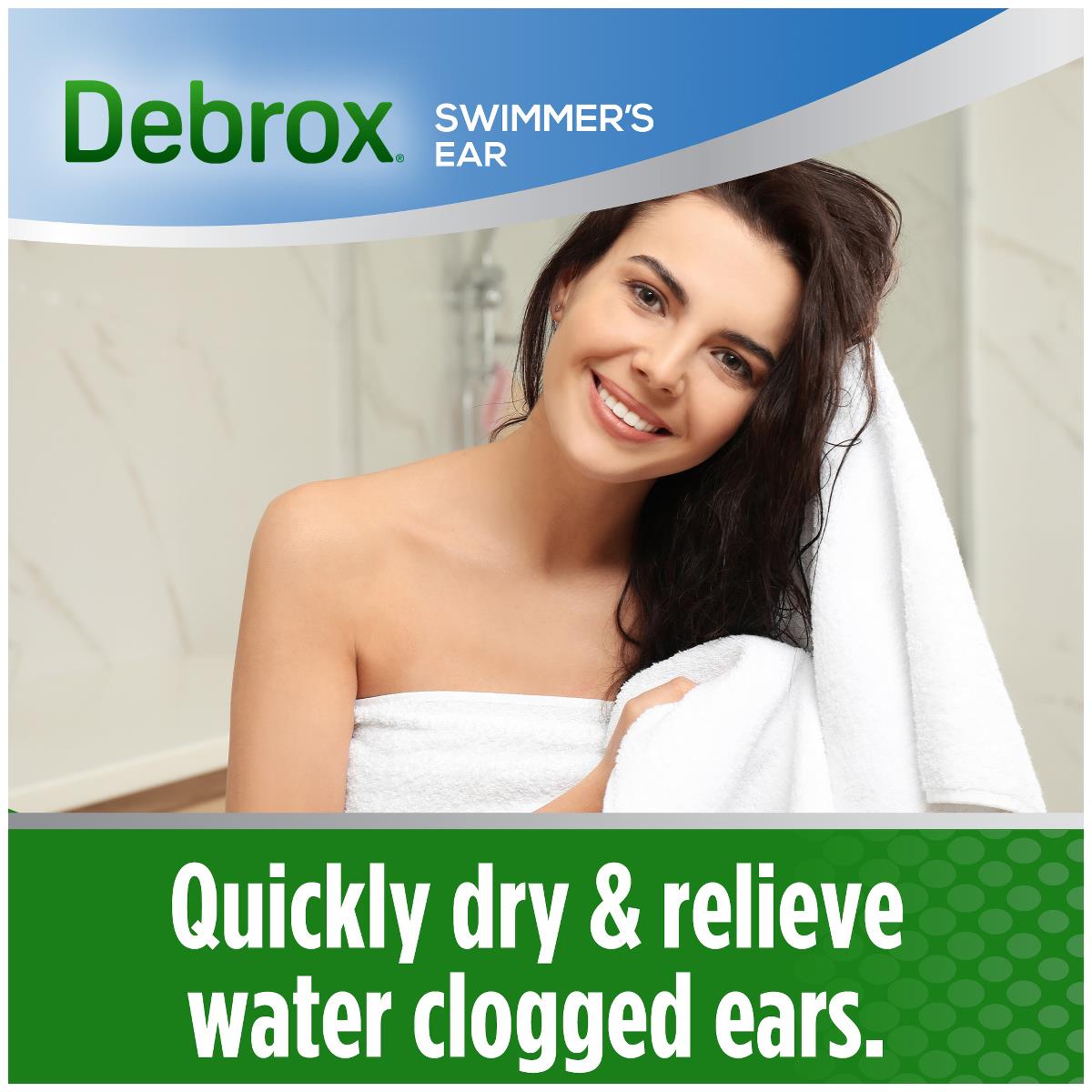 Debrox Swimmer's Ear Drops