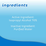 The Pharma-C Company 70% Isopropyl Alcohol First Aid Antiseptic Wipes, Value Size