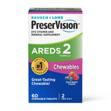 Preservision Eye Vitamin And Mineral Supplement - BeHope