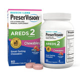 Preservision Eye Vitamin And Mineral Supplement - BeHope