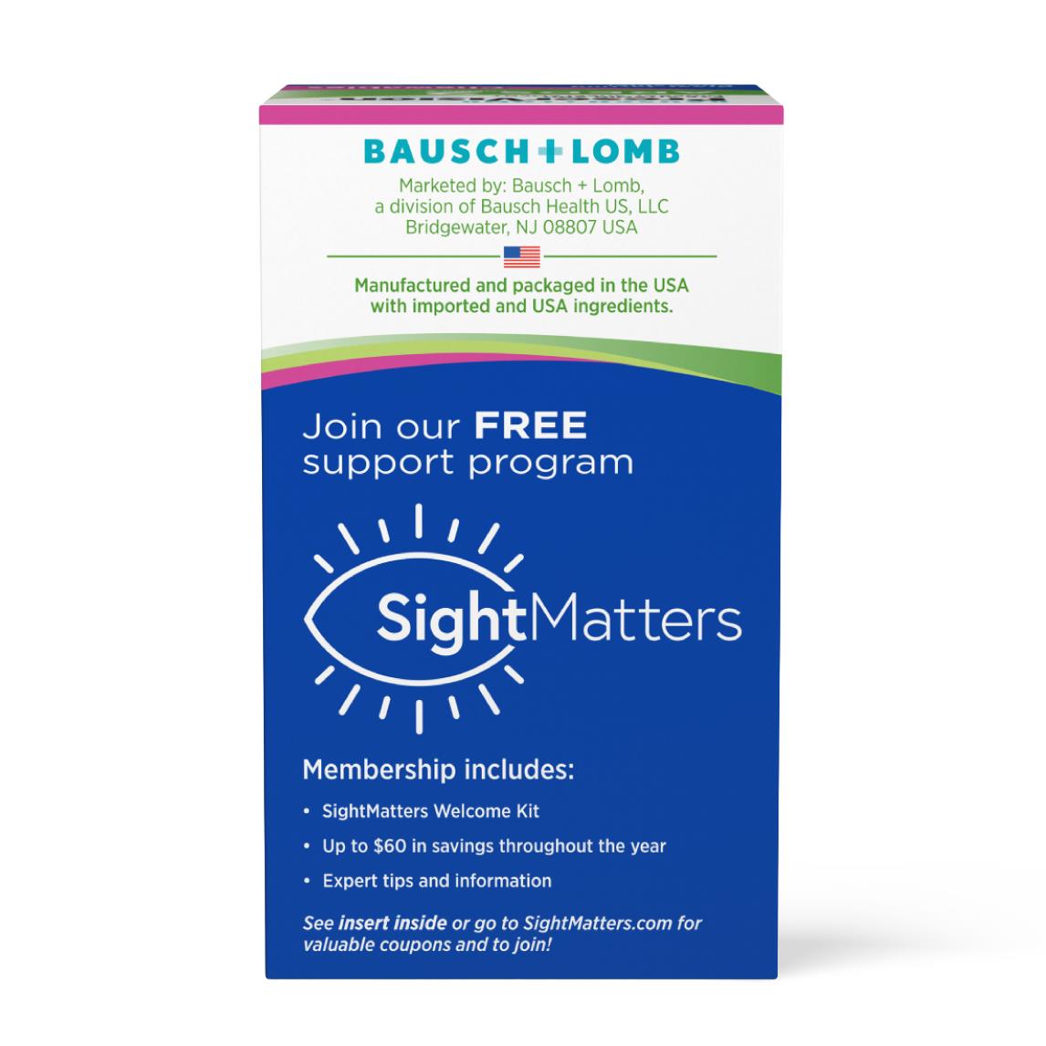 Preservision Eye Vitamin And Mineral Supplement - BeHope