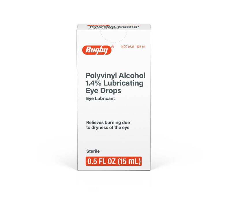 Lubricating Eye Drops - BeHope