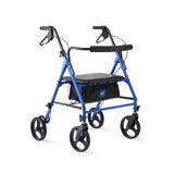 Medline Heavy-Duty Bariatric Rollators