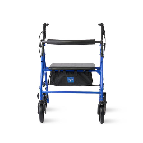 Medline Heavy-Duty Bariatric Rollators