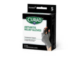 CURAD Performance Series 50+ Arthritis Support Gloves