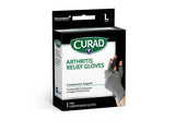 CURAD Performance Series 50+ Arthritis Support Gloves