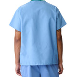 AngelStat Unisex Reversible No Pocket Scrub Tops (Style 612)