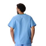 Encore Unisex Reversible 2-Pocket Scrub Tops (Style 730)