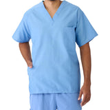 Encore Unisex Reversible 2-Pocket Scrub Tops (Style 730)