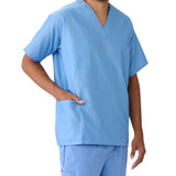 Encore Unisex Reversible 2-Pocket Scrub Tops (Style 730)