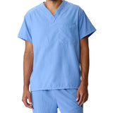 PerforMAX Unisex Reversible 1-Pocket Scrub Tops with Chest Pocket (Style 810)