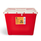 Medline Large PG-II Waste and Sharps Containers