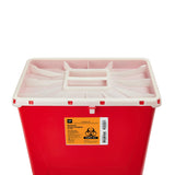 Medline Large PG-II Waste and Sharps Containers