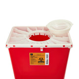 Medline Large PG-II Waste and Sharps Containers