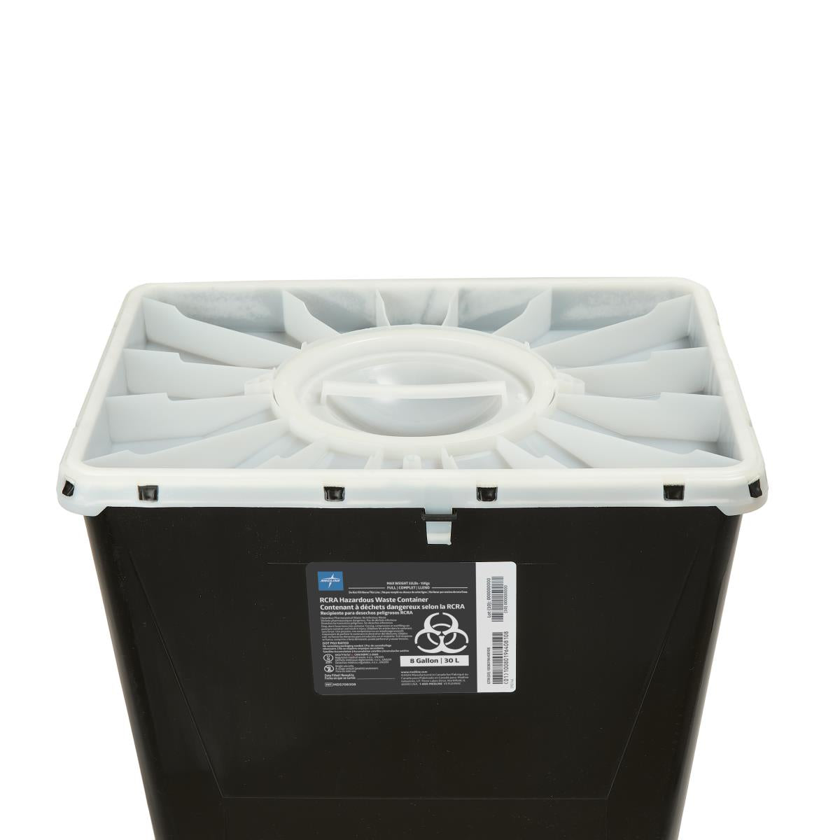Medline Large PG-II Waste and Sharps Containers