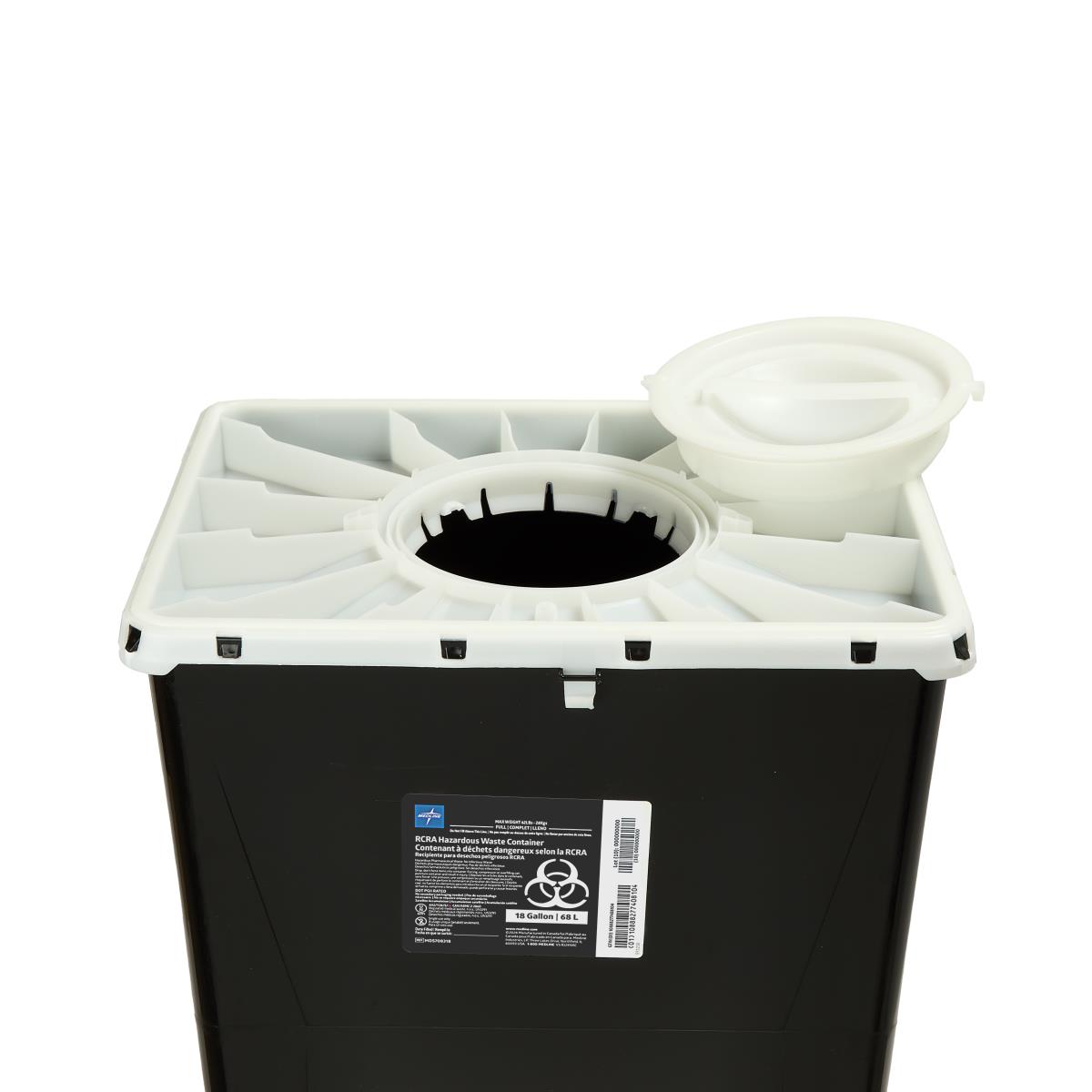 Medline Large PG-II Waste and Sharps Containers