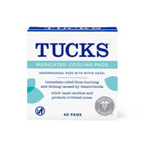 Tucks Medicated Cooling Pads - BeHope