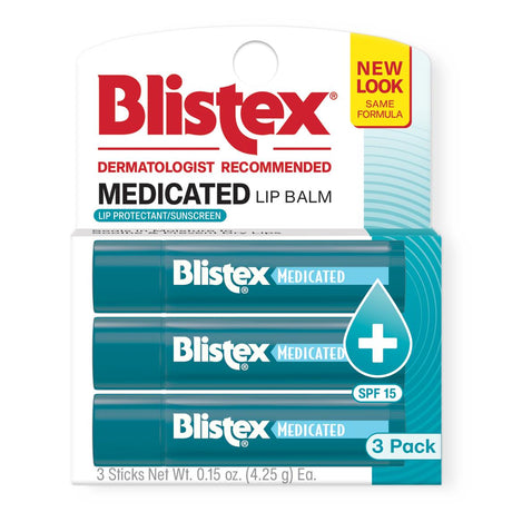 Blistex Lip Balm