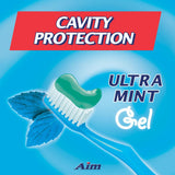 Aim Anticavity Toothpaste Gel - BeHope