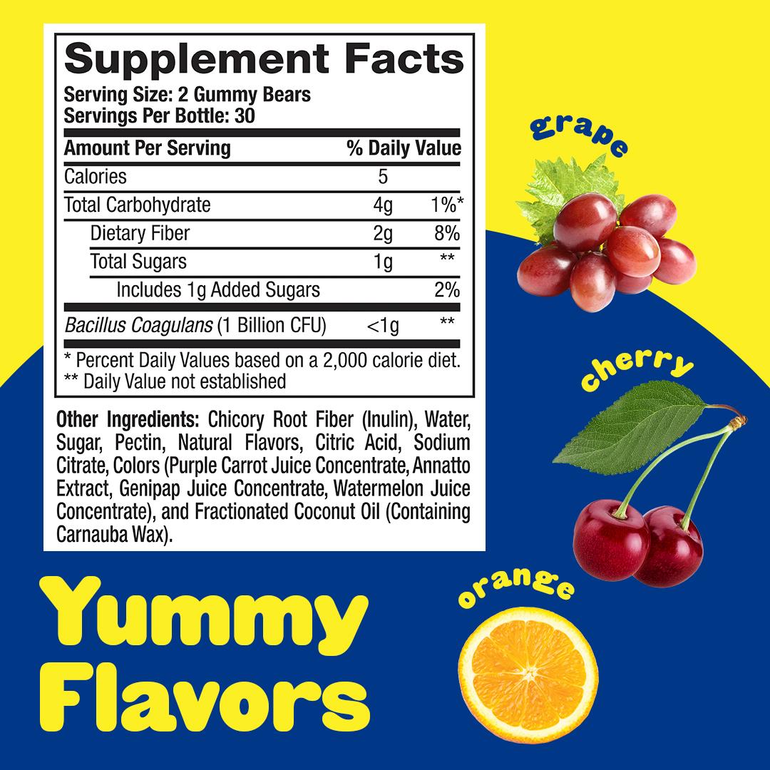 L'il Critters Kids Vitamin Gummies
