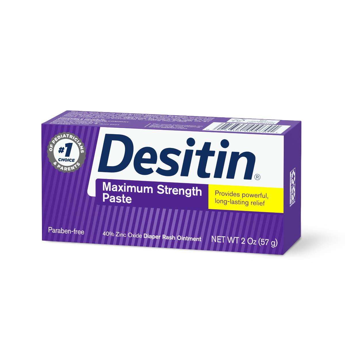 Desitin Diaper Rash Paste