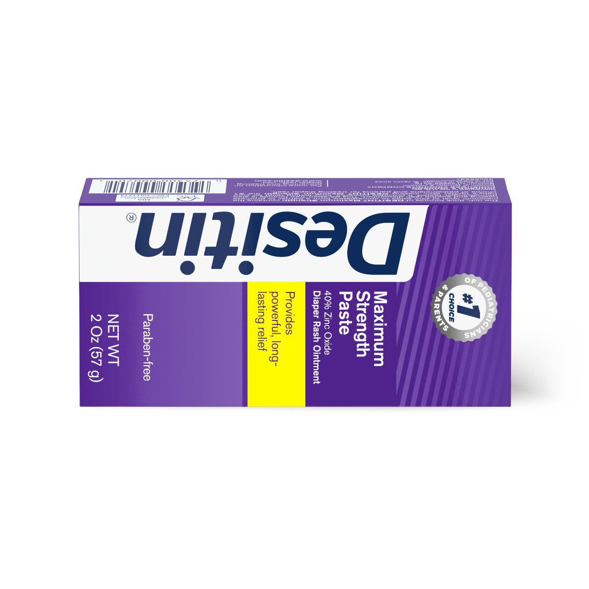 Desitin Diaper Rash Paste