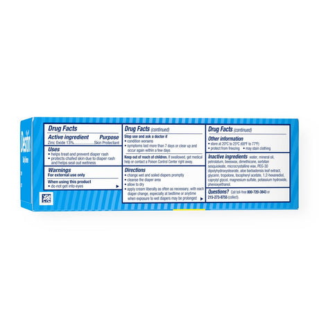 Desitin Daily Defense Diaper Rash Relief Cream - BeHope