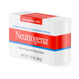 Neutrogena Facial Cleansing Bar - BeHope