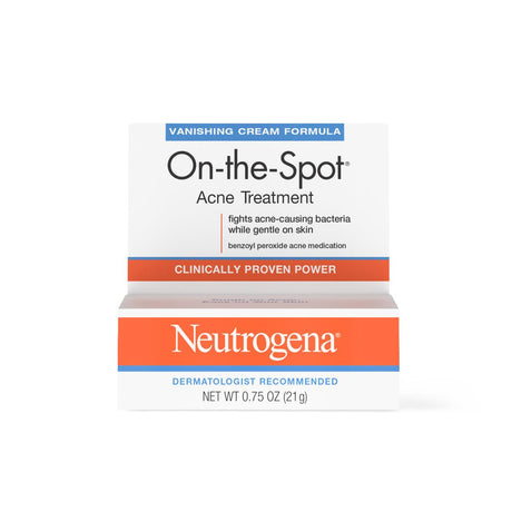 Neutrogena On-the-spot Acne Treatment - BeHope