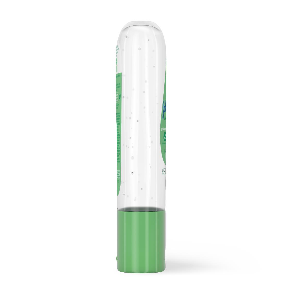 Johnson's Baby Oil Gel With Aloe And Vitamin E - BeHope