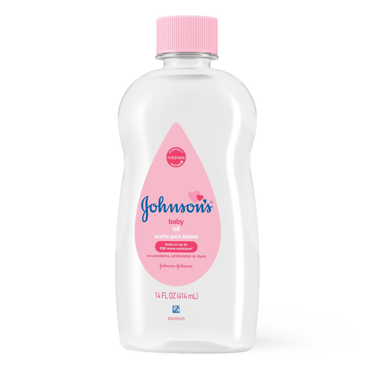 Johnson's Baby Oil Gel - BeHope