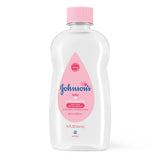 Johnson's Baby Oil Gel - BeHope