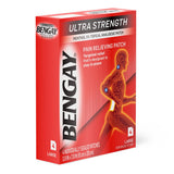 Ultra Strength BENGAY Patch