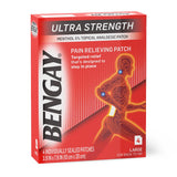 Ultra Strength BENGAY Patch