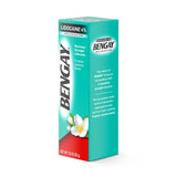 Bengay Topical Analgesic Cream with 4% Lidocaine