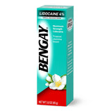 Bengay Topical Analgesic Cream with 4% Lidocaine