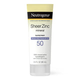 Neutrogena Ultra Sheer Dry-Touch Sunscreens