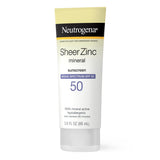 Neutrogena Ultra Sheer Dry-Touch Sunscreens