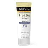 Neutrogena Ultra Sheer Dry-Touch Sunscreens