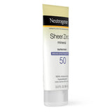Neutrogena Ultra Sheer Dry-Touch Sunscreens