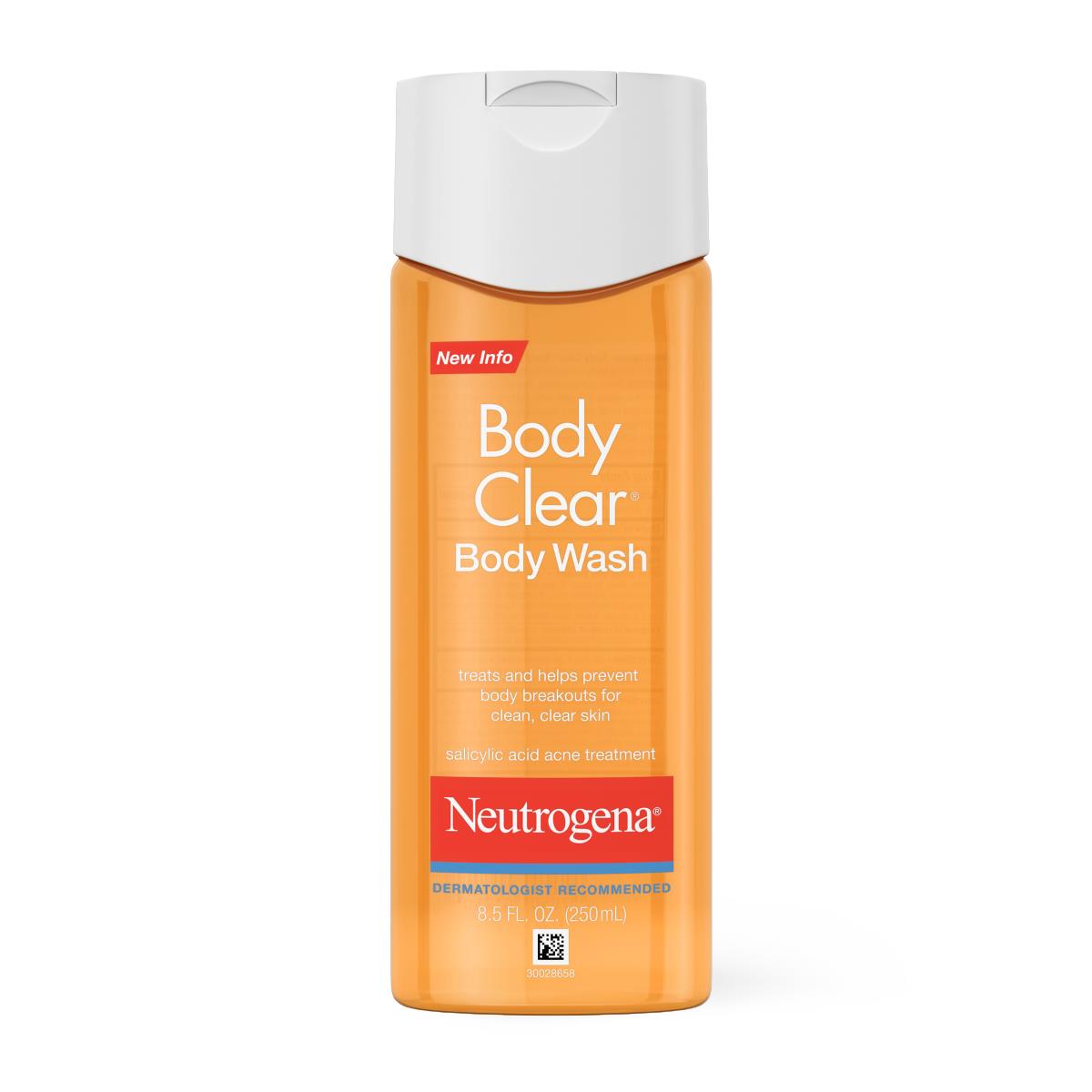 Neutrogena Body Clear Body Wash - BeHope