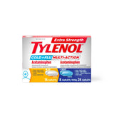 Tylenol Extra Strength Cold + Flu Tablet