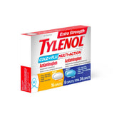Tylenol Extra Strength Cold + Flu Tablet