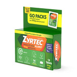 Zyrtec 24-hour Allergy-relief Medication - BeHope